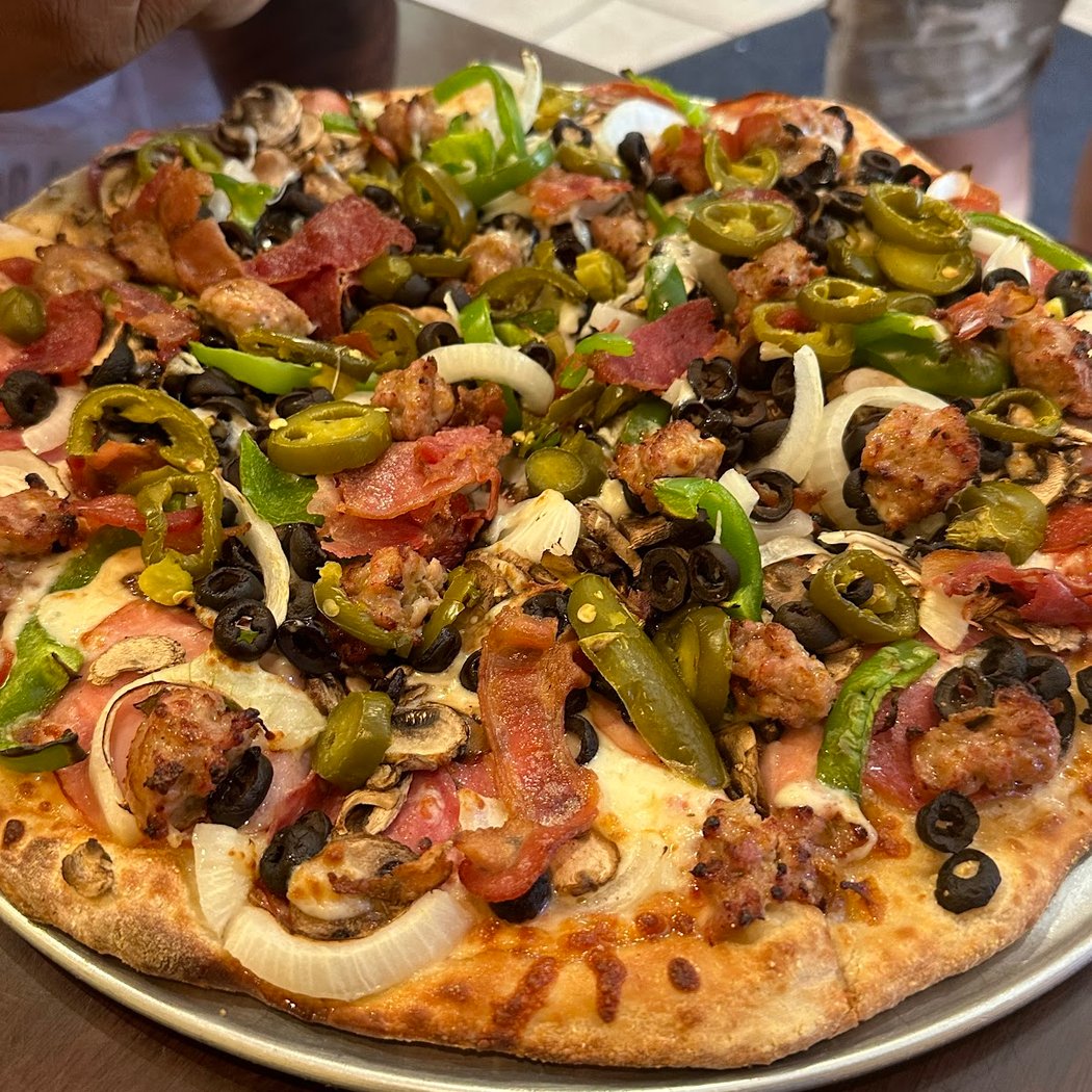 Stefano's Pizza 2