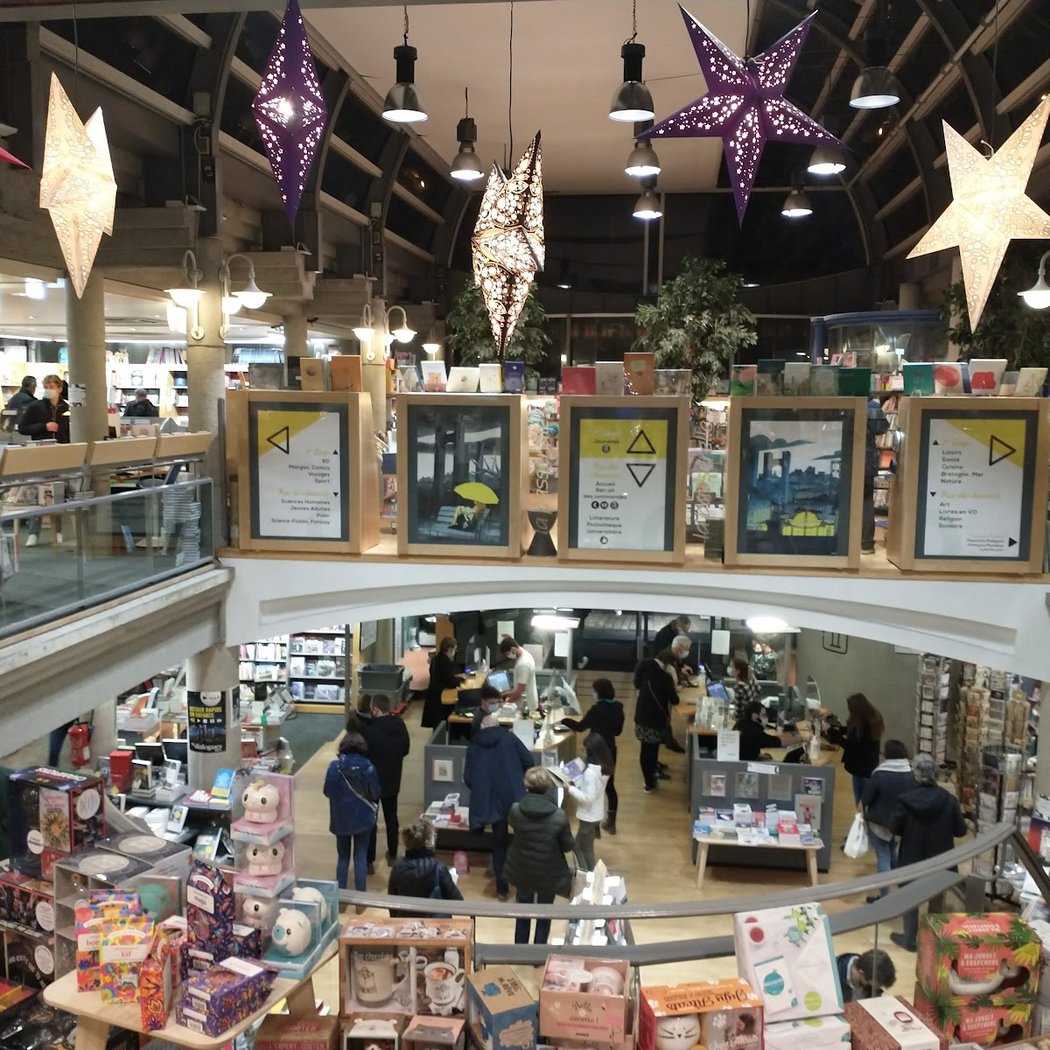 Librairie Dialogues 5