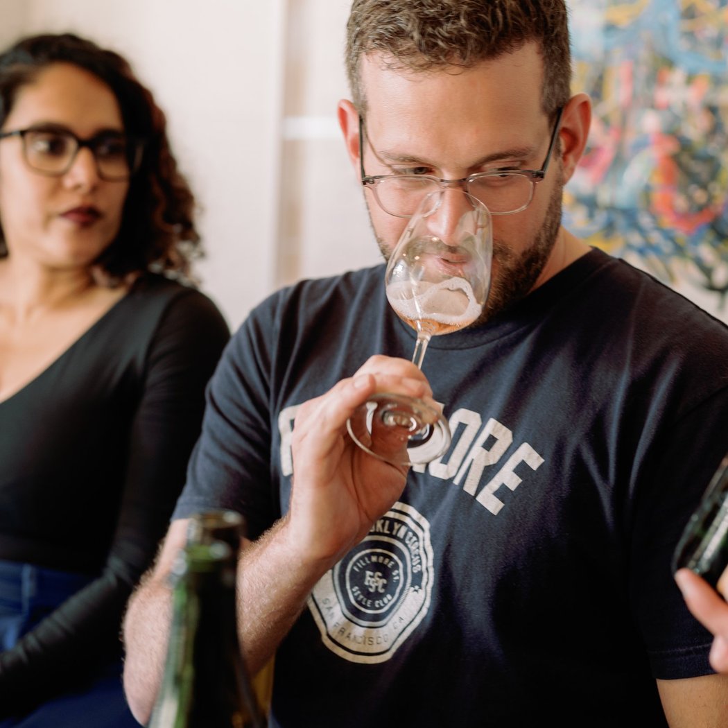 Thursday Blind Tasting 1