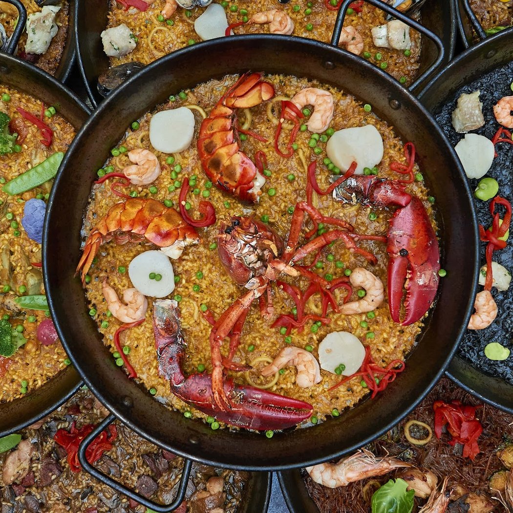 Socarrat Paella Bar - Nolita 1