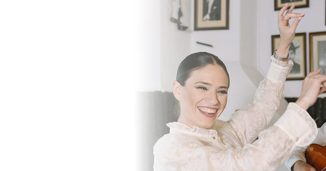 Salomé Ramírez y Álvaro Mora 1