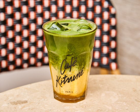 Café Kitsuné Opéra 1