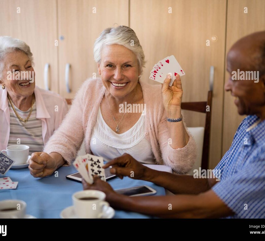 Coffee & Cards 1