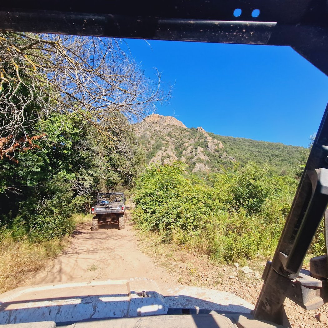 Buggy Tour 2