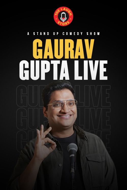 Gaurav Gupta Live 1