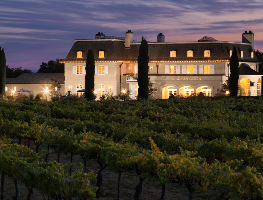 Kendall-Jackson Wine Estate & Gardens 1