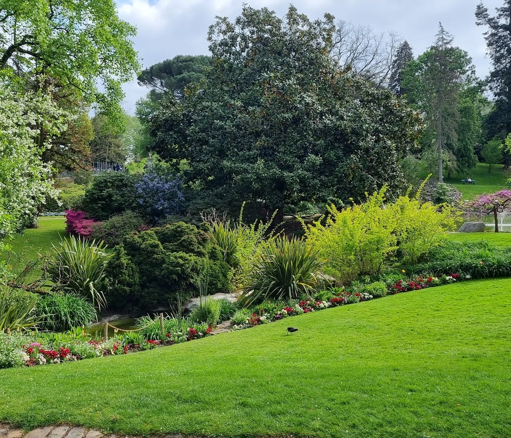 Jardin des plantes d'Angers 3