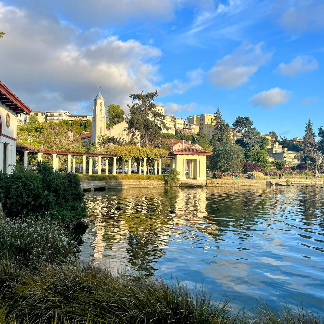The Pergola at Lake Merritt 1