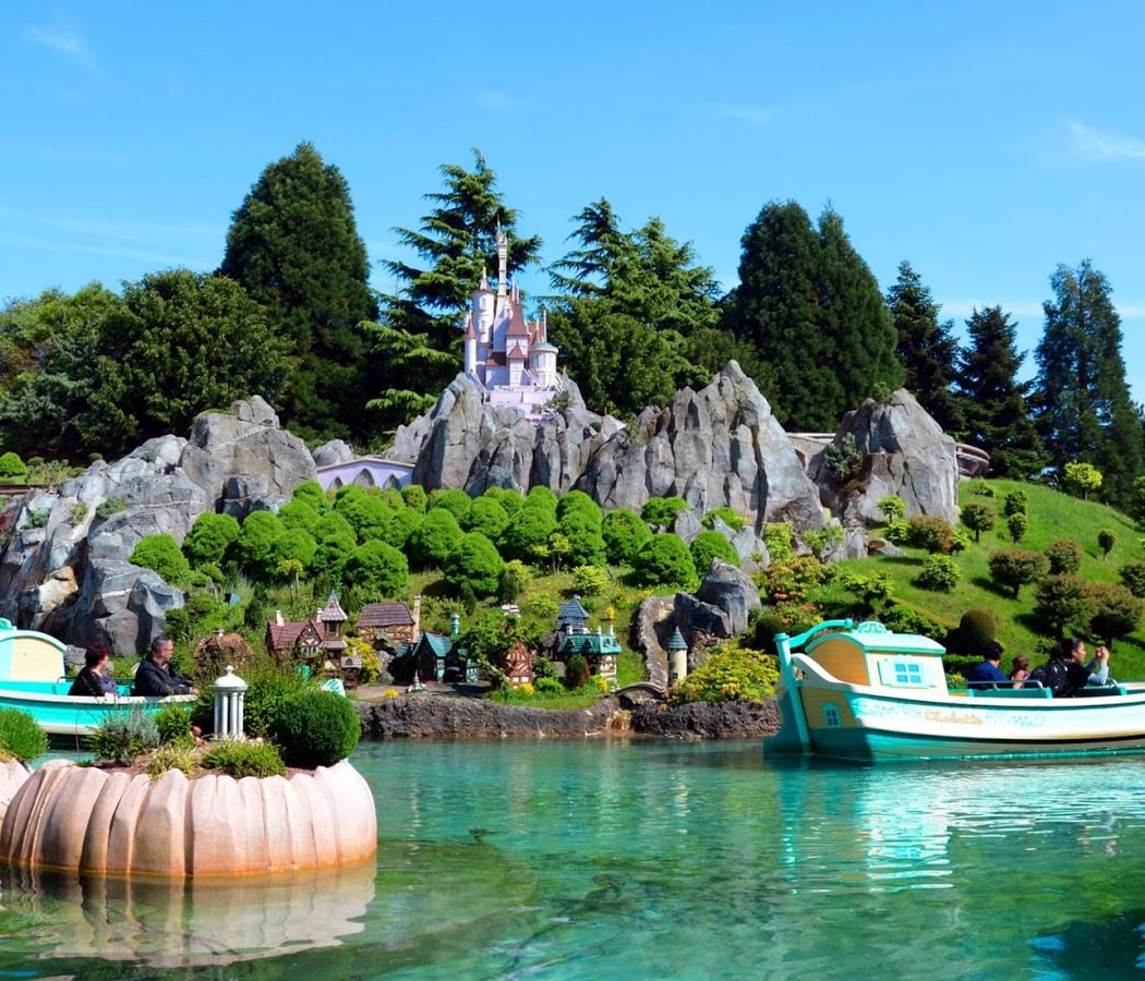 Storybook Land Canal Boats 1