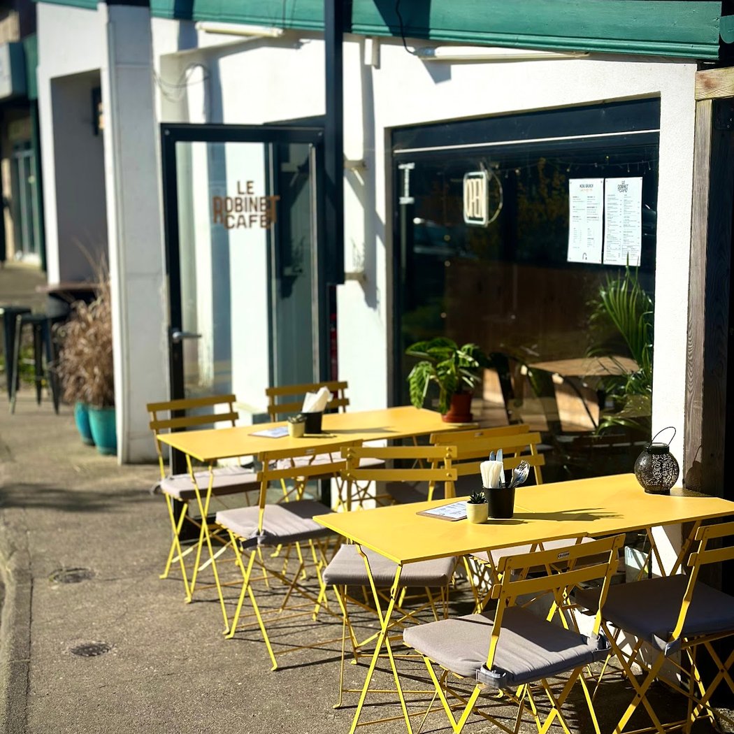 Le Robinet Café 2