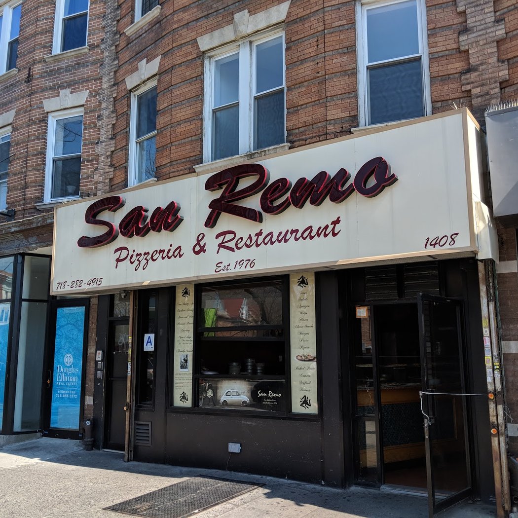 San Remo Pizzeria & Restaurant 2