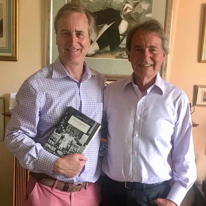 Spurrier & Broadbent: English Sparkling Wines 1