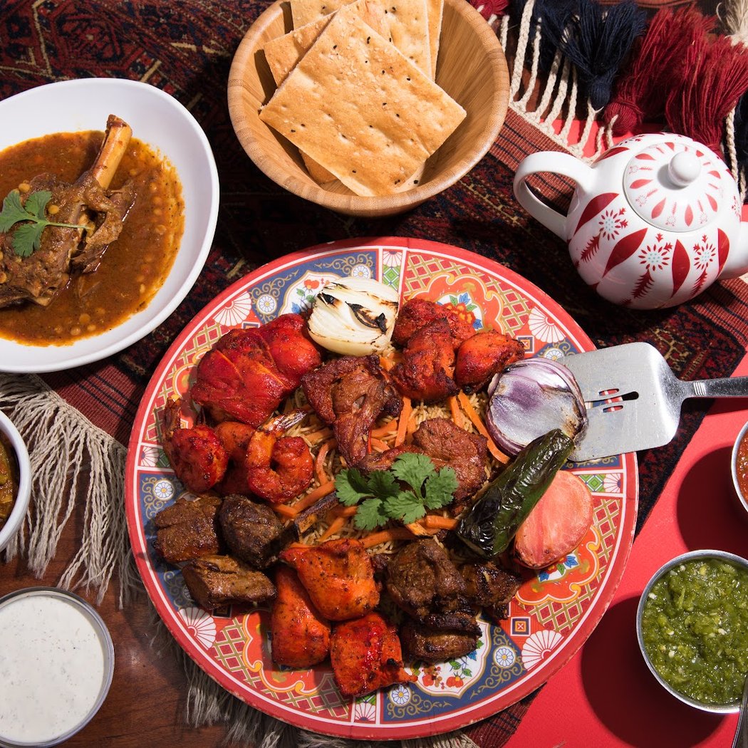 Sami's Kabab House LIC 1