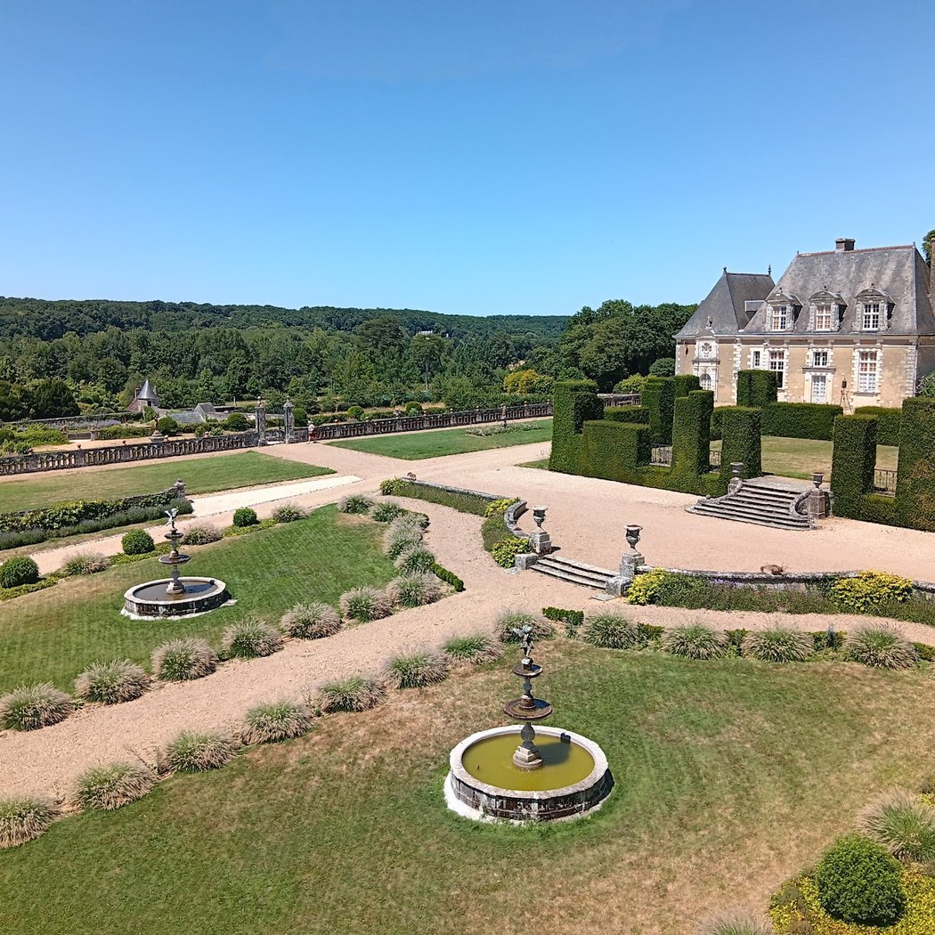 Château de Valmer vins & jardins 2