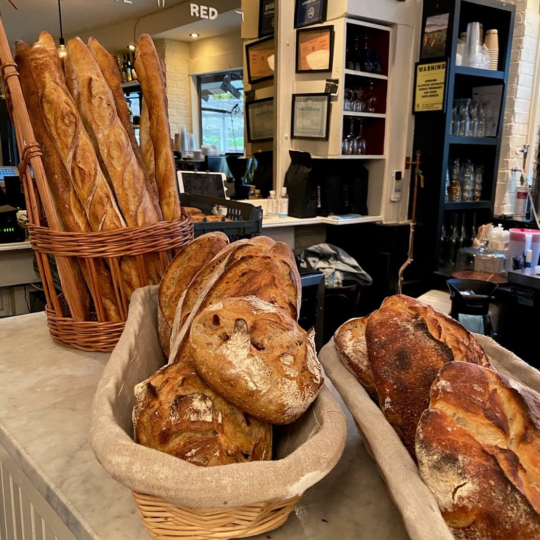 La Bicyclette Bakery 3