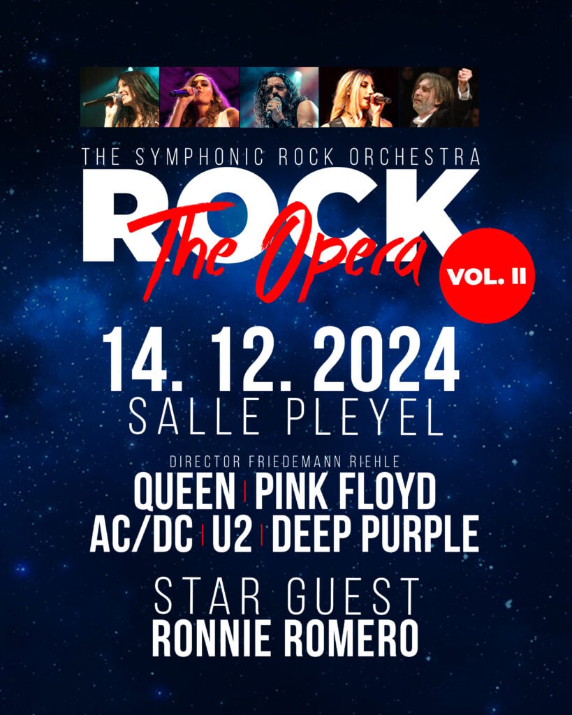 ROCK THE OPERA 2
