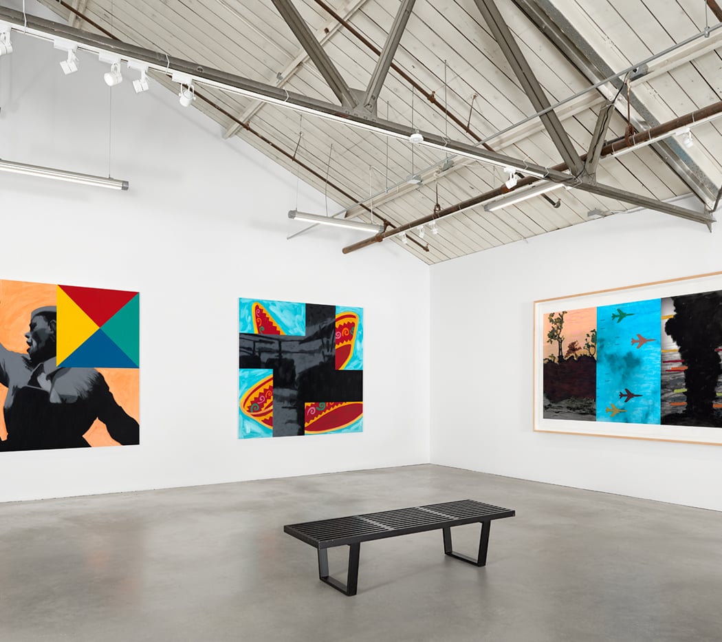 Oliver Lee Jackson show walkthrough 3