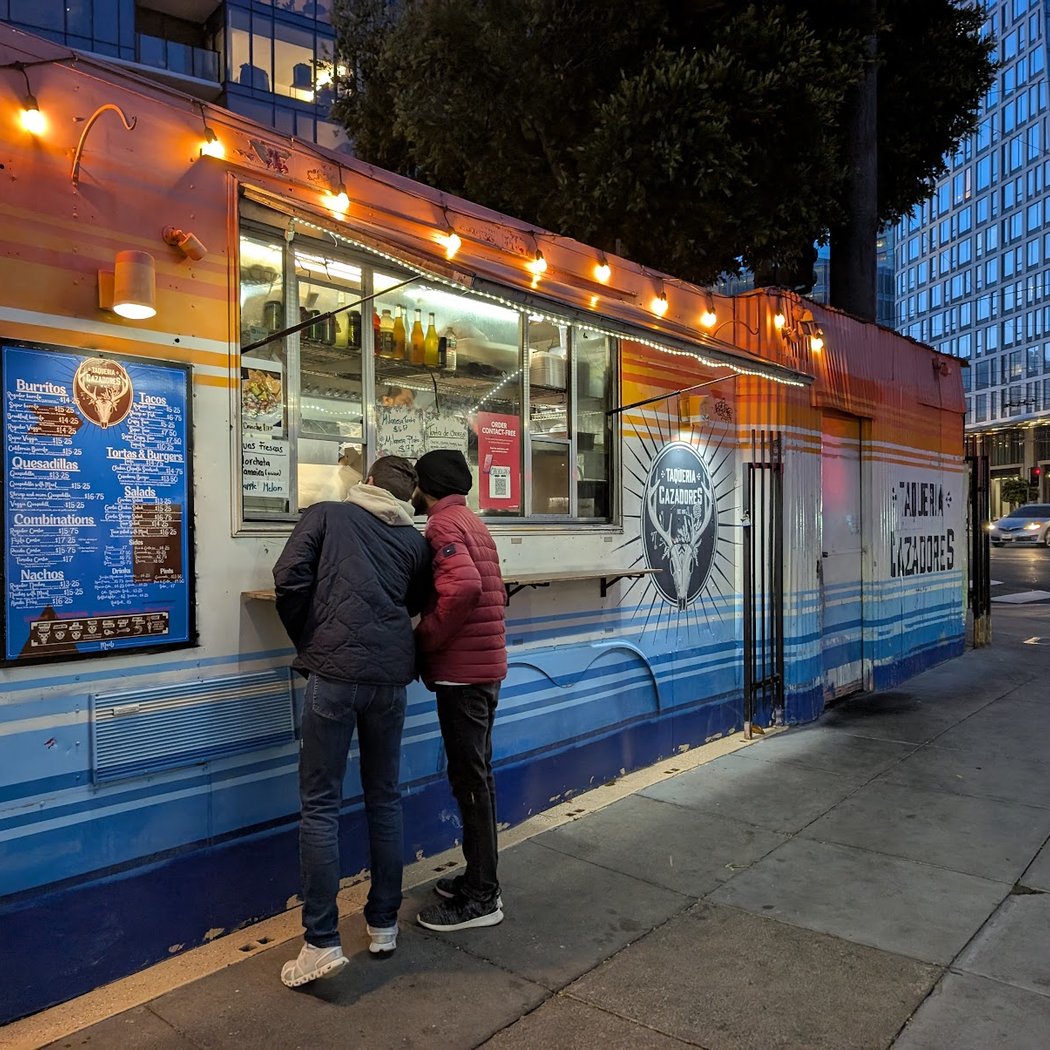 Taqueria Cazadores 2