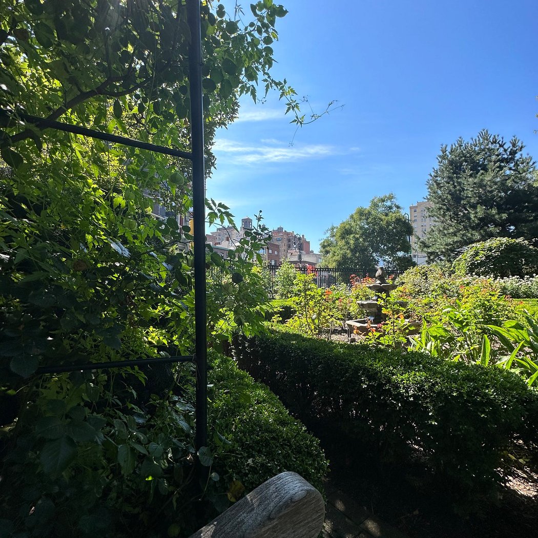 Jefferson Market Garden 3