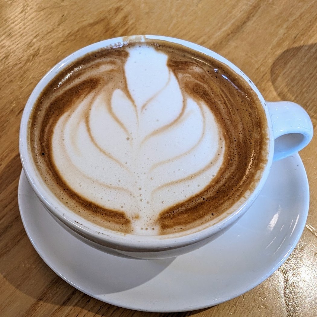 Blue Bottle Coffee 1