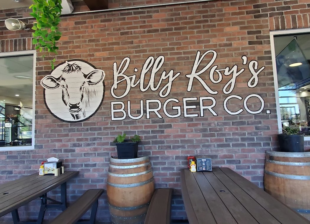 Billy Roy’s Burger Co 2