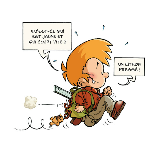 Les Blagues de Toto 1