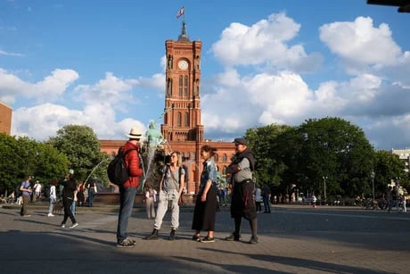 Stadtführung Berlin Altstadt Express (DE) 1