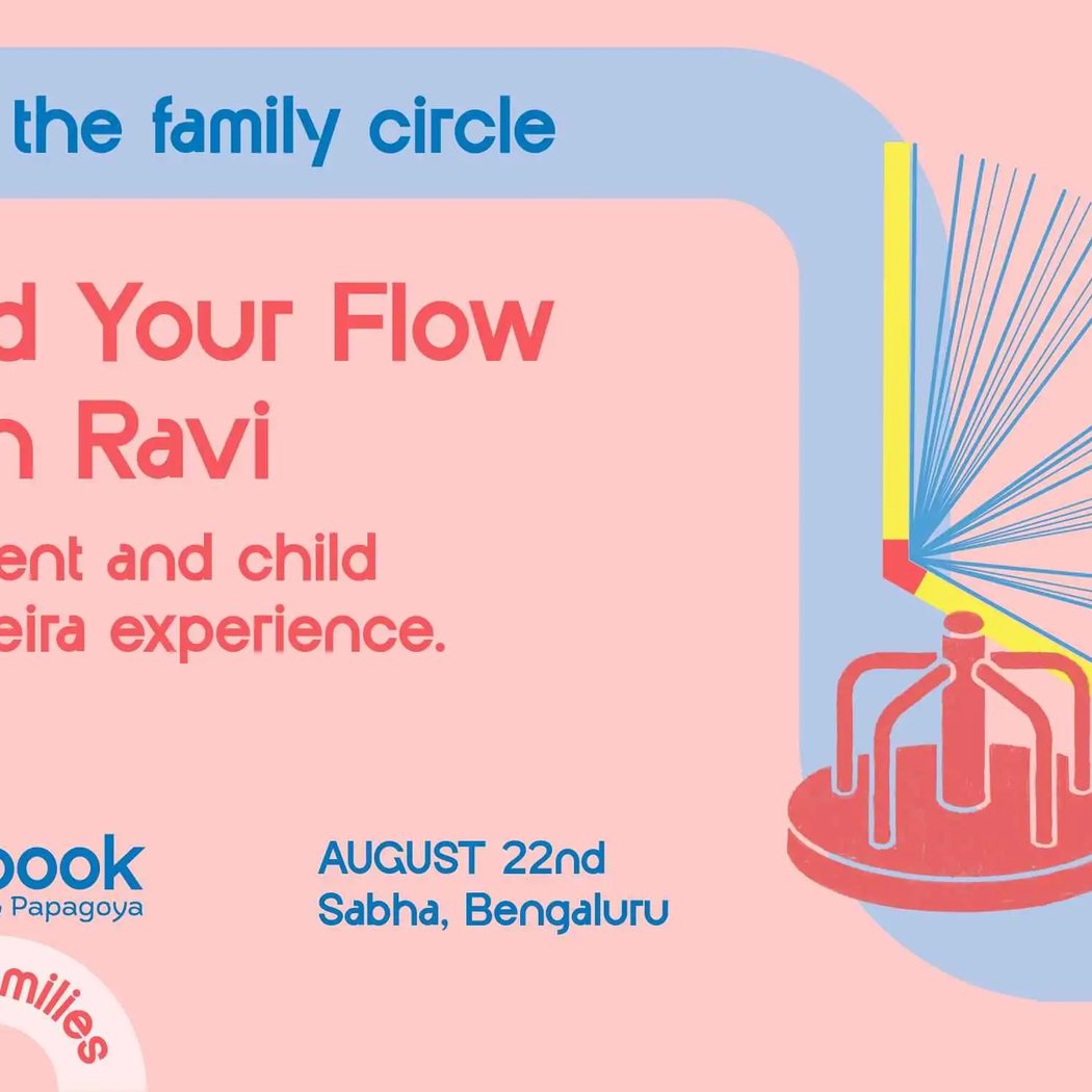 Find Your Flow with Ravi 1