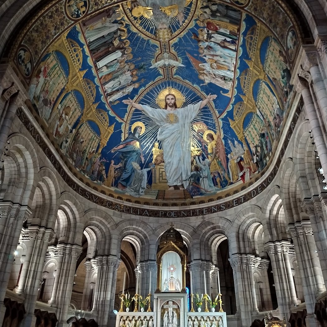 Heritage Days at the Basilica of the Sacred Heart 2