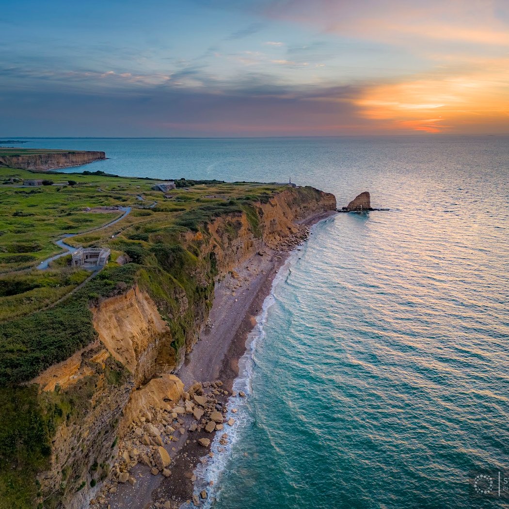 Pointe du Hoc 1