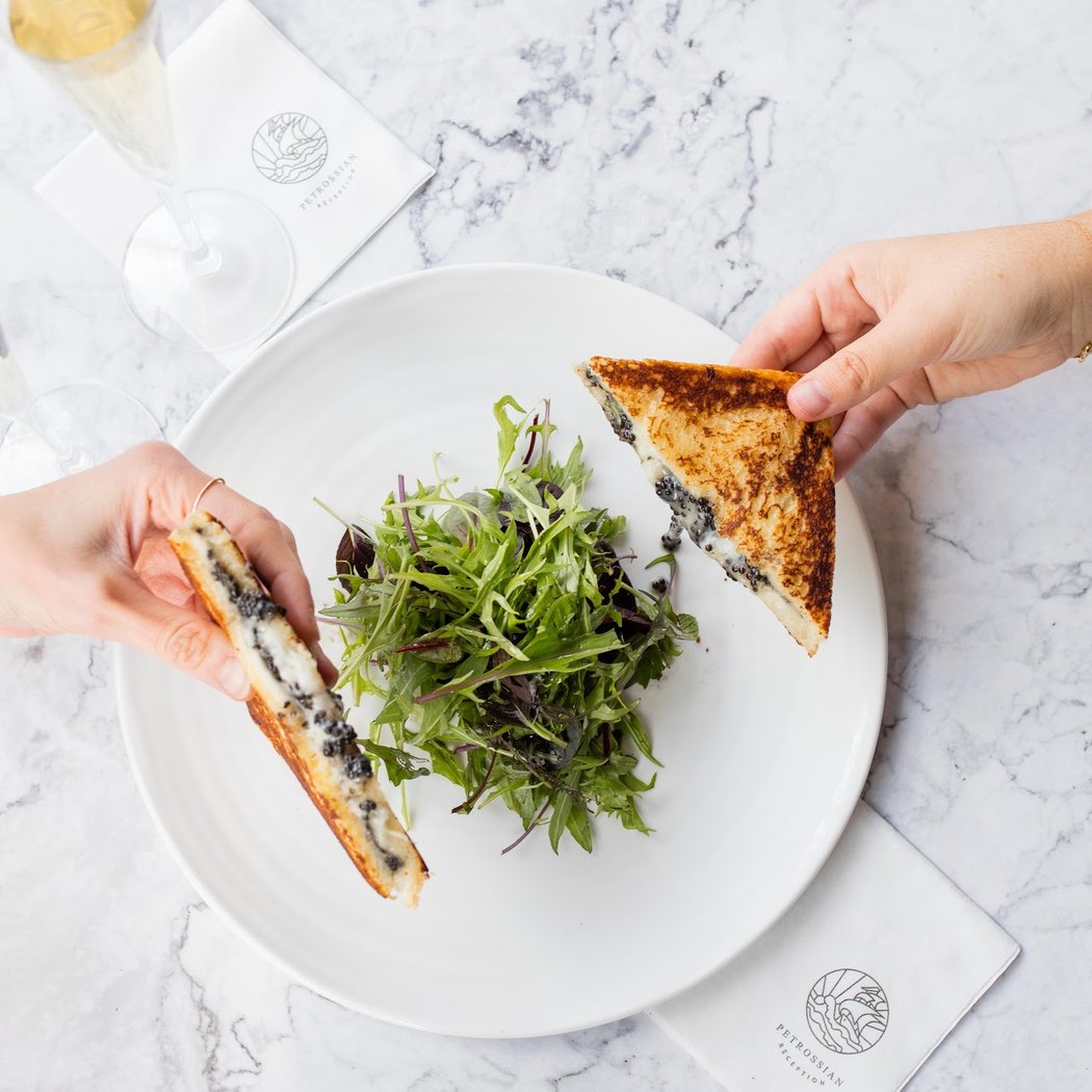 Restaurant Petrossian 5
