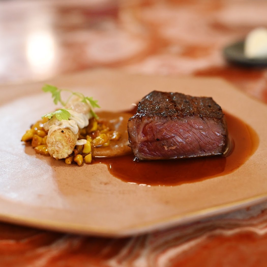Dîner rare par Enrique Casarrubias, Montserrat Estrada et Jesús Durón 1