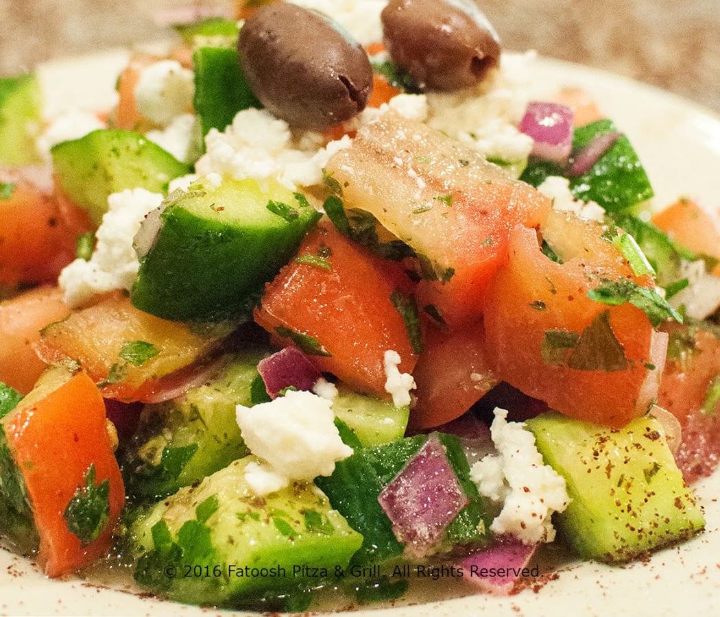 Fatoosh Pitza & Grill 1
