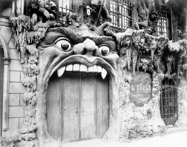 Cafe de L'enfer 1