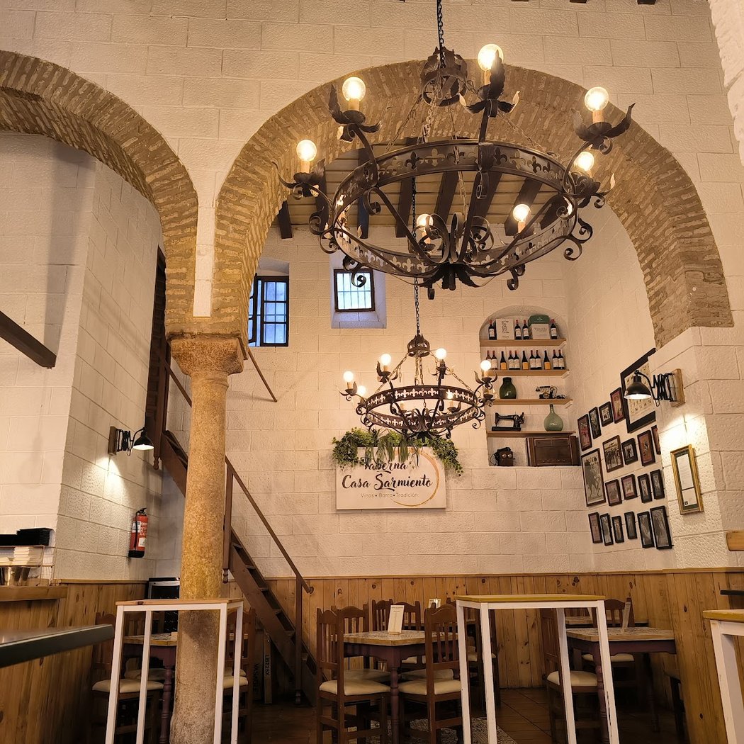 Taberna Casa Sarmiento 2