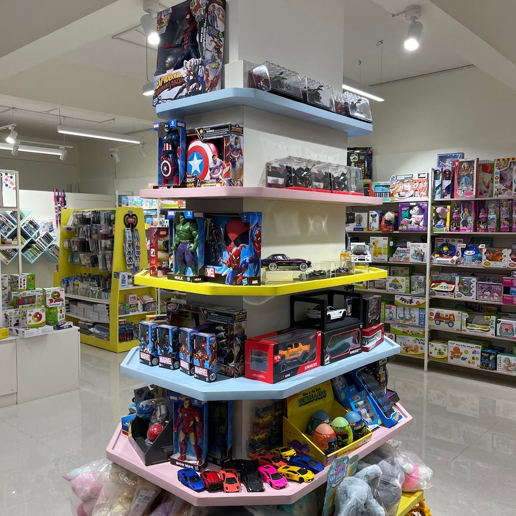 PlayRite Toys & Stationery 1