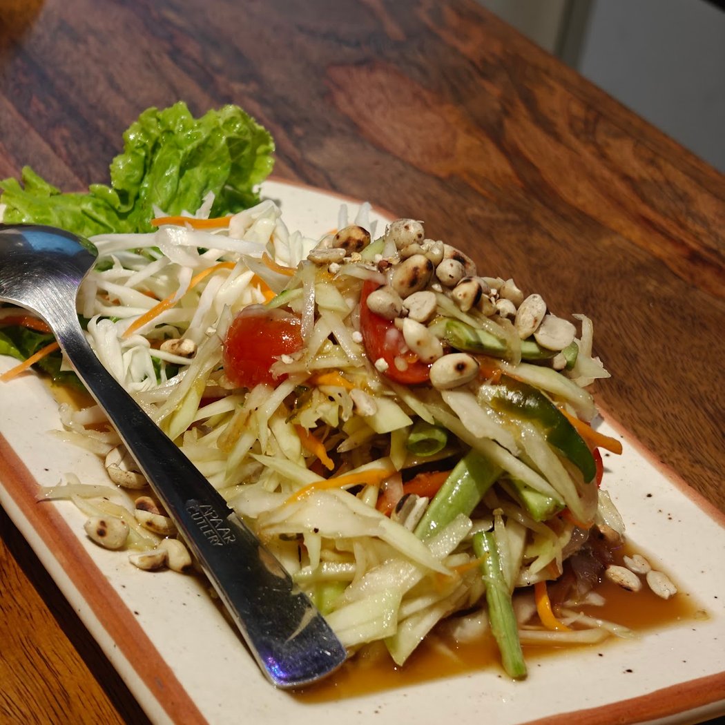 PHRA NAKHON, Thai Cafe 3