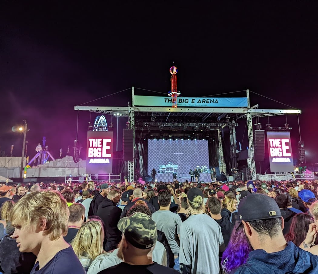 Big E Xfinity Arena 2
