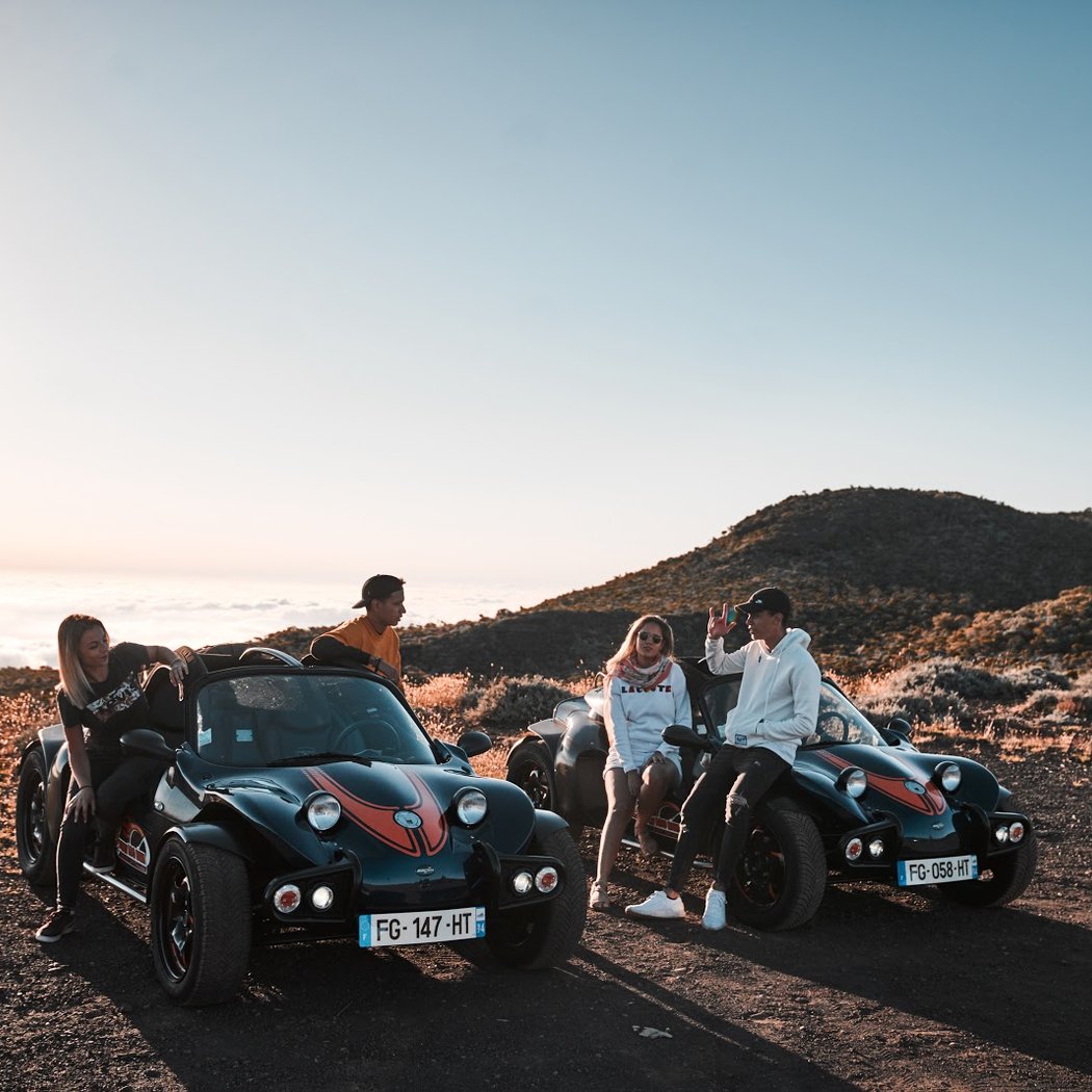 Location buggy 974 - La Réunion - Buggy Loc Run 1