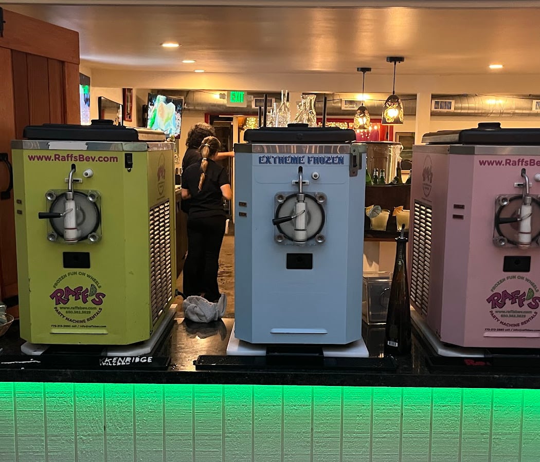 Raff's Party Machine Rentals 2