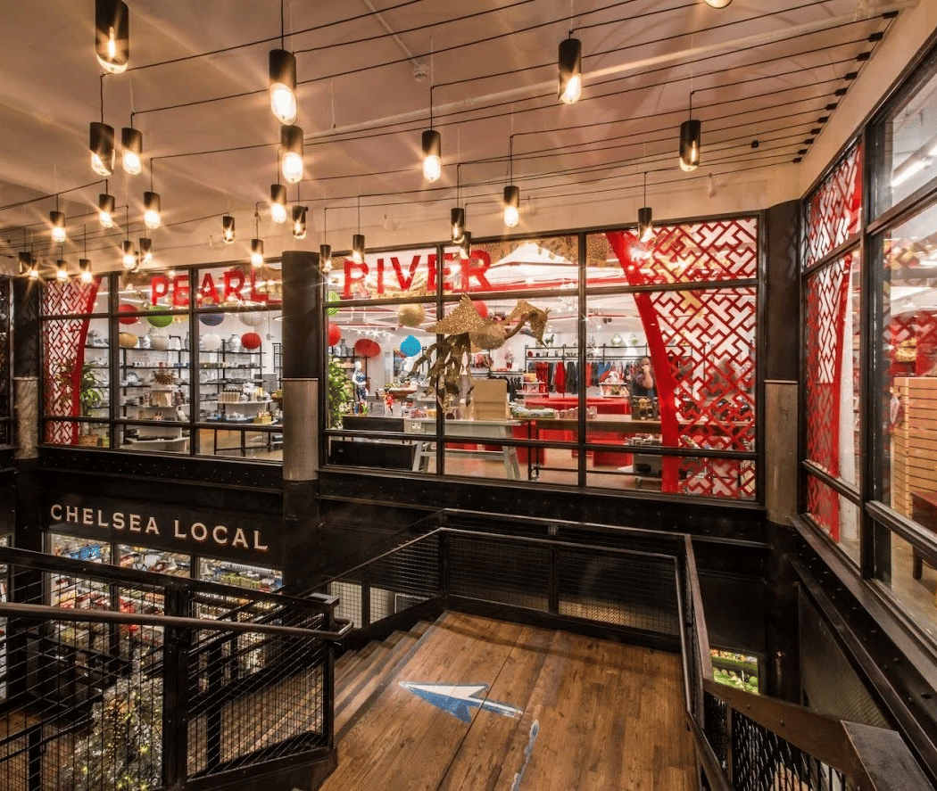 Pearl River Mart at Chelsea Market 3