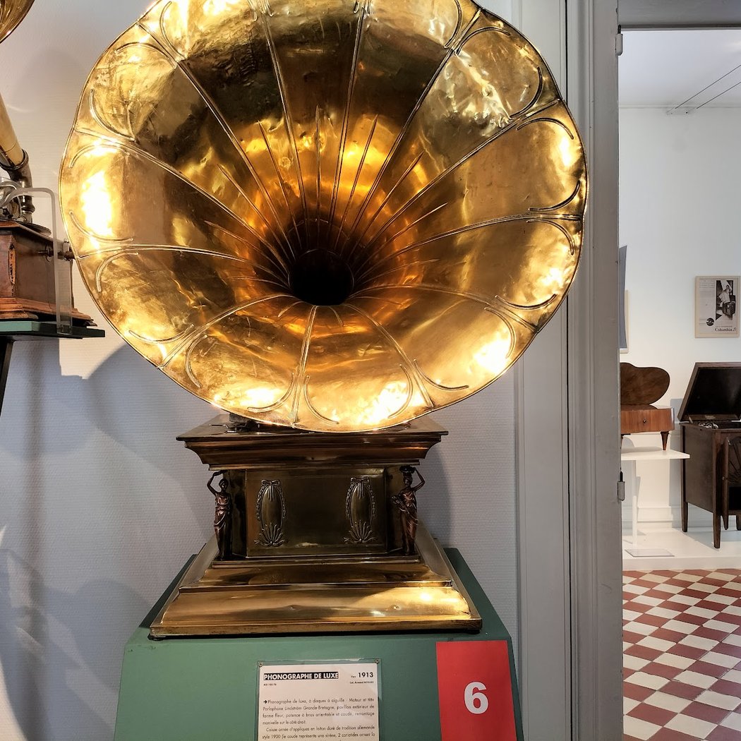Adventure Museum of Sound 1