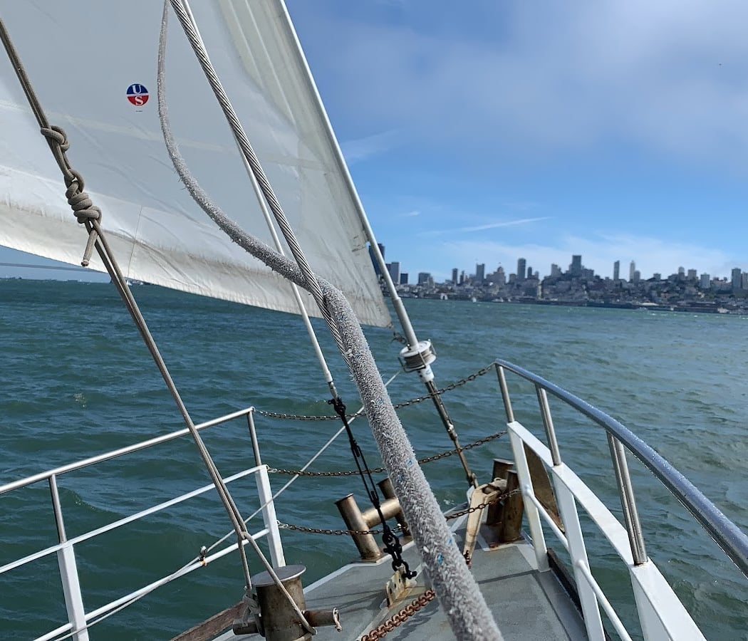 Ruby Sailing 3