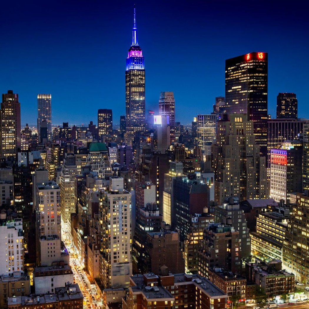 EVEN Hotel New York - Times Square South by IHG 2