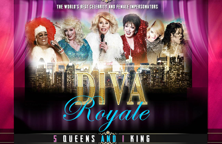 Diva Royale Drag Queen Brunch 1