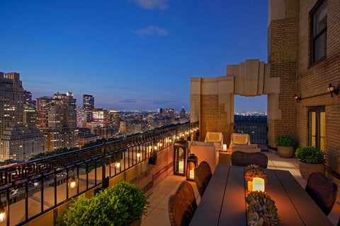 Holiday Dining at Bourbon Steak 2