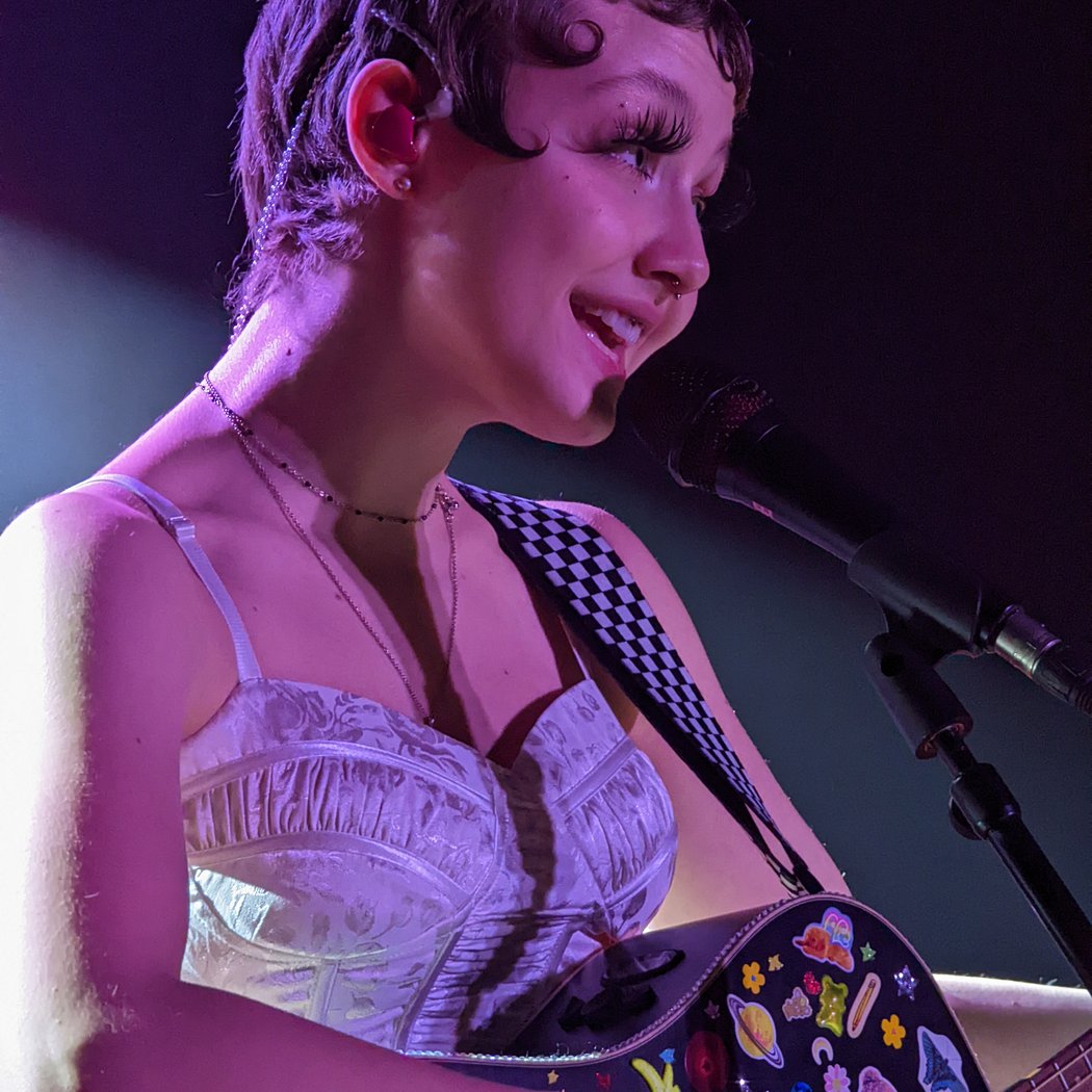 Chloe Moriondo 1