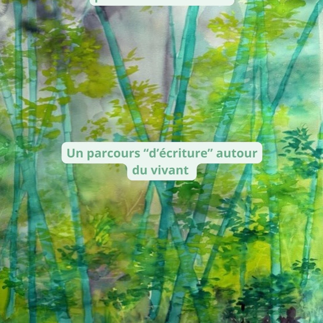 Exposition 'Bambous' par Alexandra Deman 1