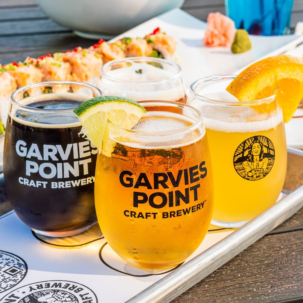 Garvies Point Brewery & Restaurant 1