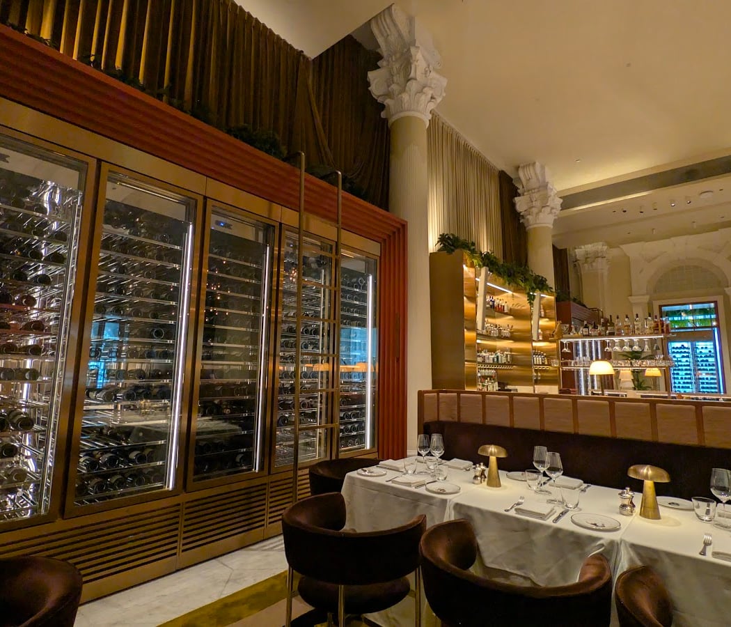Brasserie Astoria Singapore 3